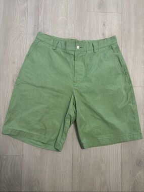 🔥BUNDLESALE Men's 34 Dunning Coolmax Flat-Front Golf Shorts